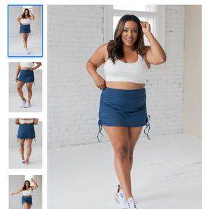 NWOT Savvi Riley Skort